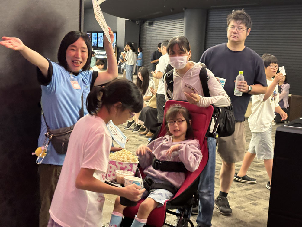 AYAインクルーシブ 映画上映会 in 石川 03