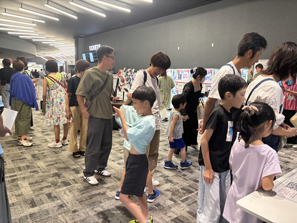 AYAインクルーシブ 映画上映会 in 石川 04