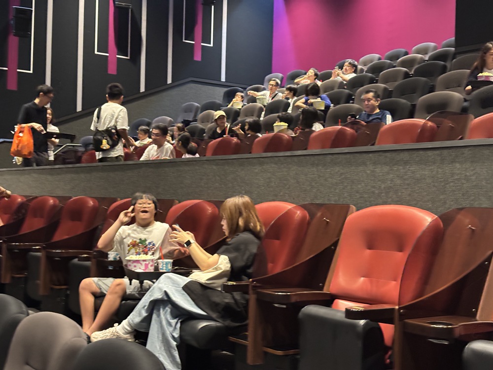 AYAインクルーシブ 映画上映会 in 石川 09