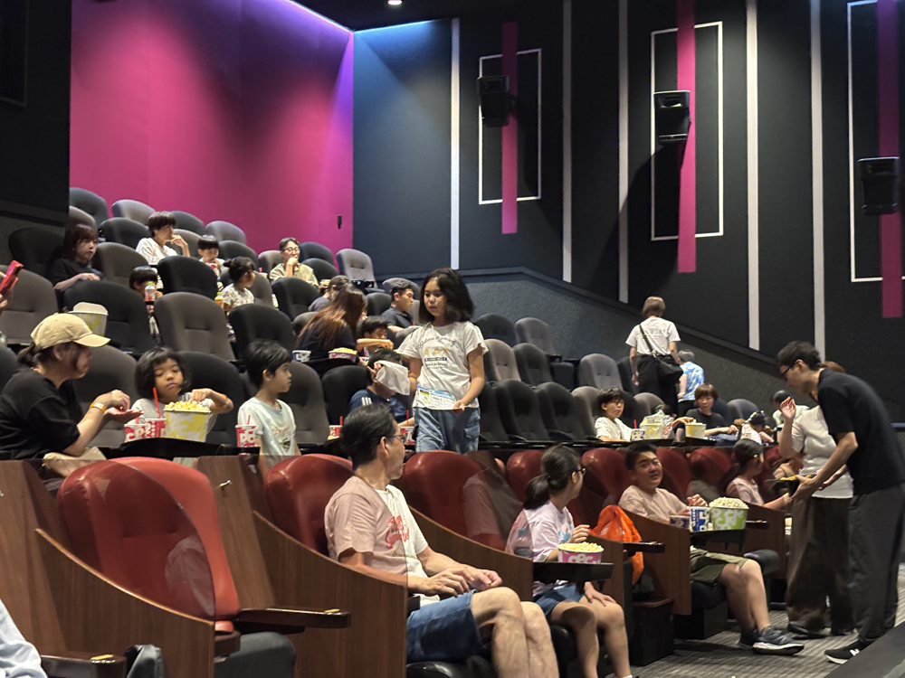 AYAインクルーシブ 映画上映会 in 石川 10