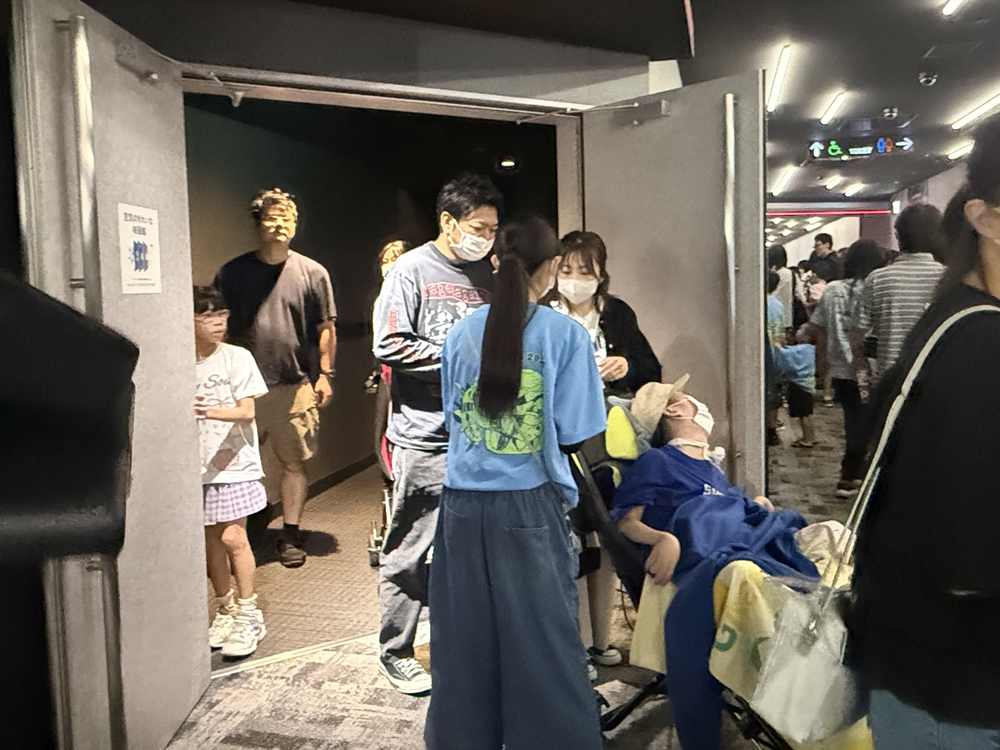 AYAインクルーシブ 映画上映会 in 石川 15
