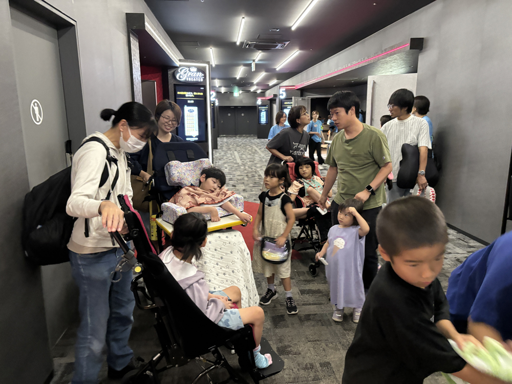 AYAインクルーシブ 映画上映会 in 石川 16