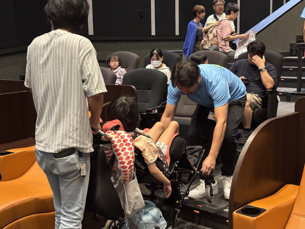 AYAインクルーシブ 映画上映会 in 石川 18