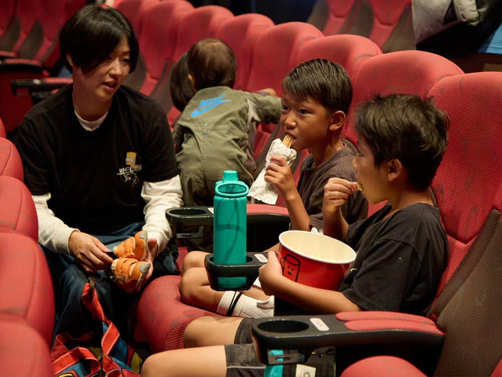 AYAインクルーシブ 映画上映会 in 奈良 10
