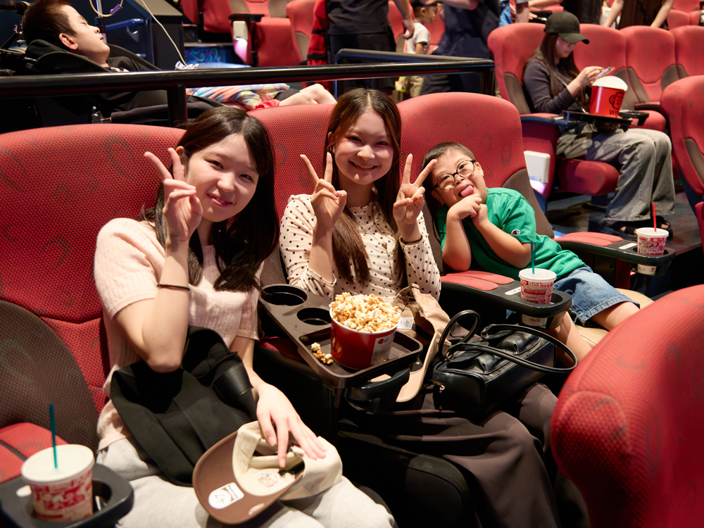 AYAインクルーシブ 映画上映会 in 奈良 11