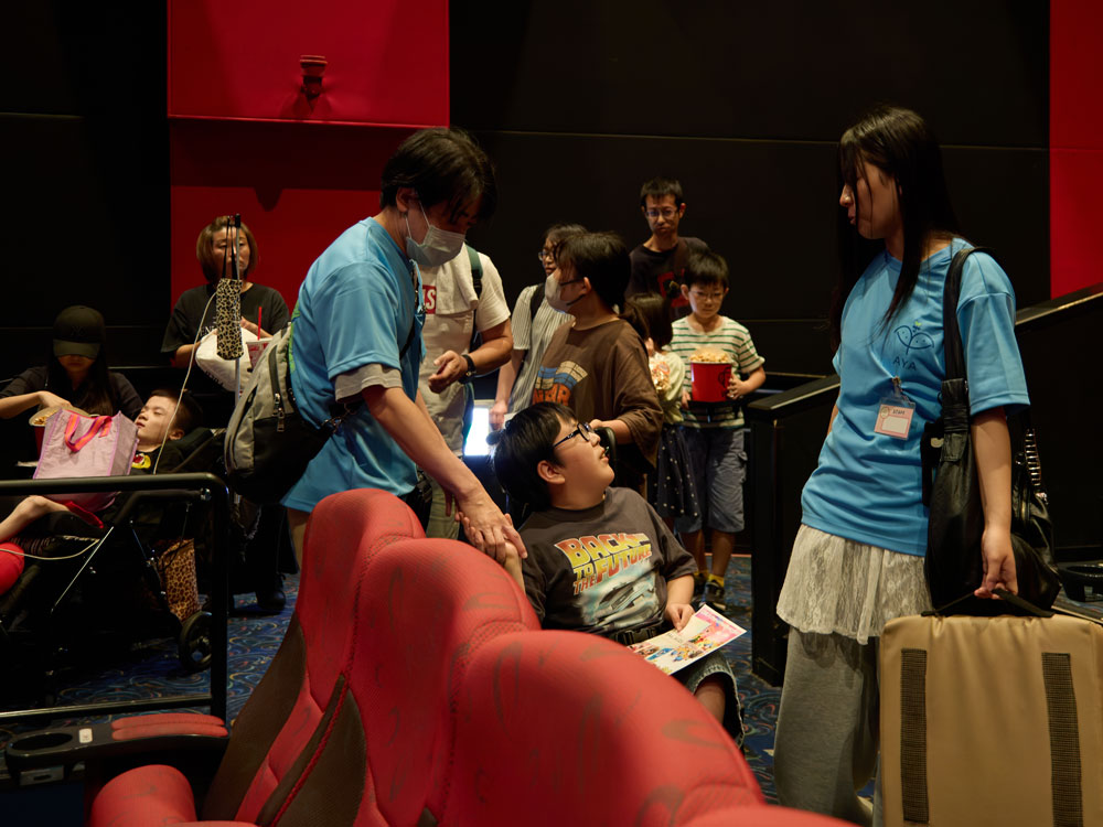 AYAインクルーシブ 映画上映会 in 奈良 20