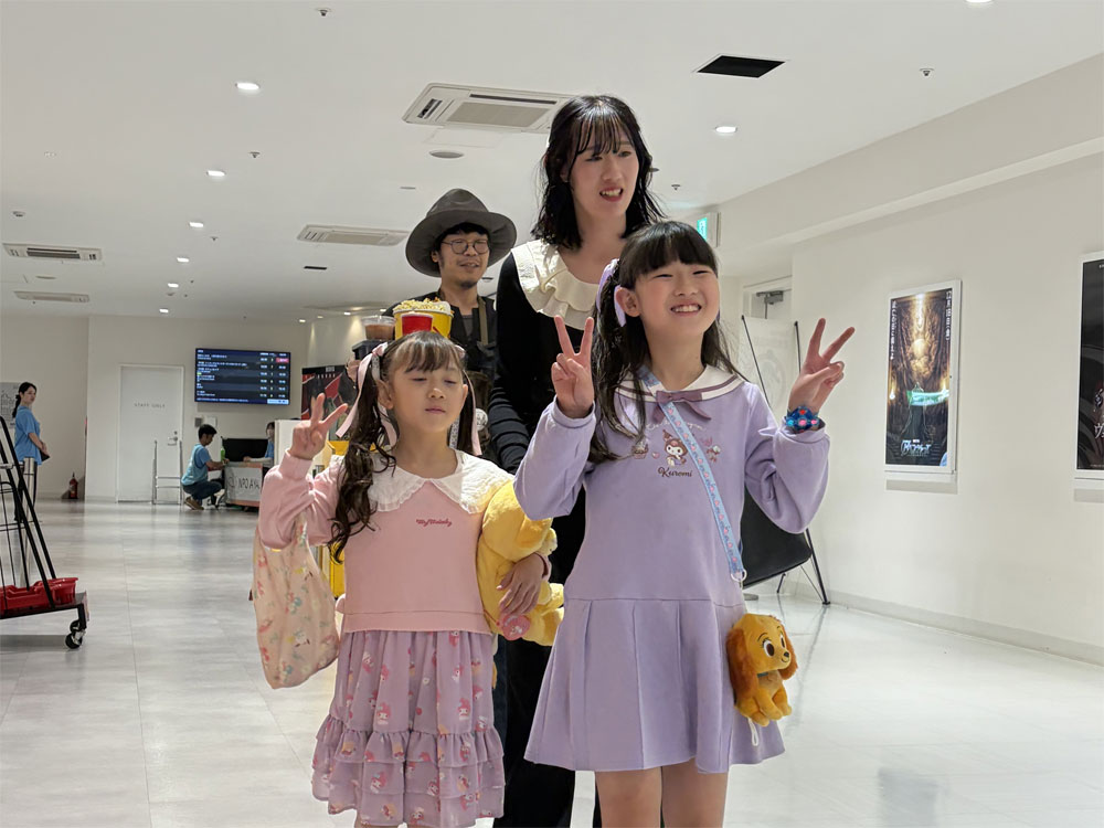 AYAインクルーシブ 映画上映会 in 仙台 02