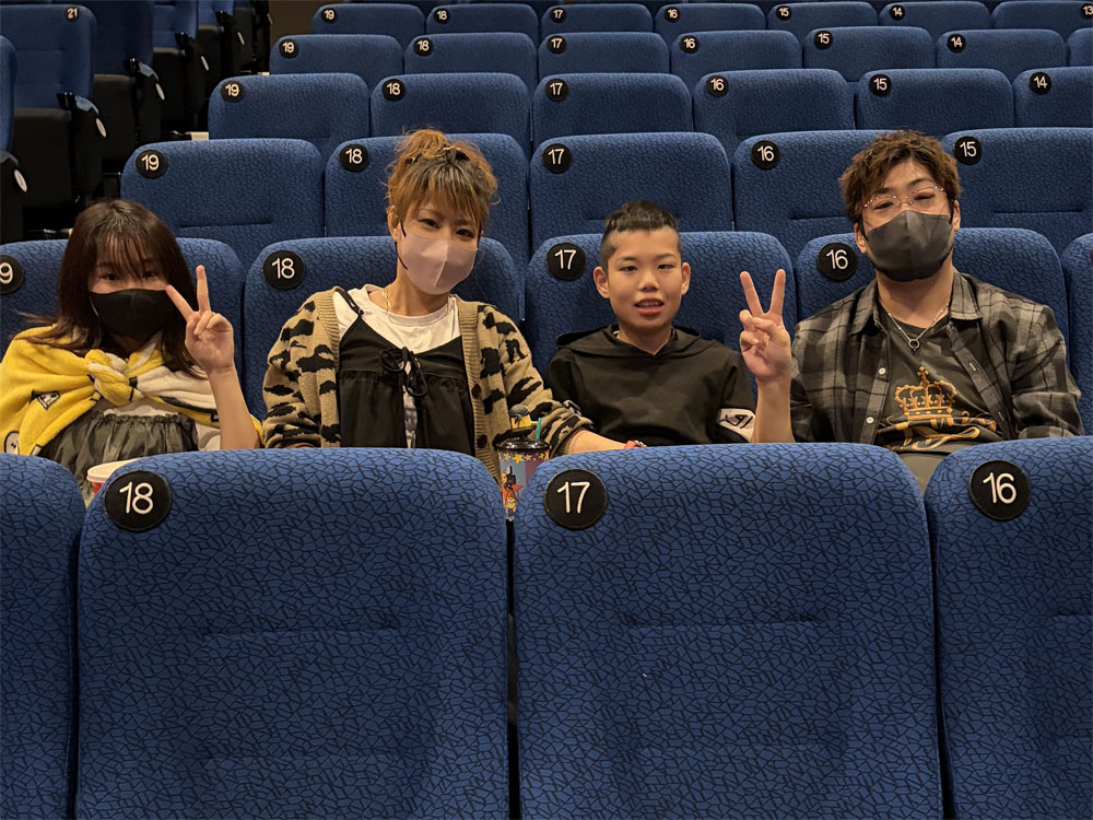 AYAインクルーシブ 映画上映会 in 仙台 09