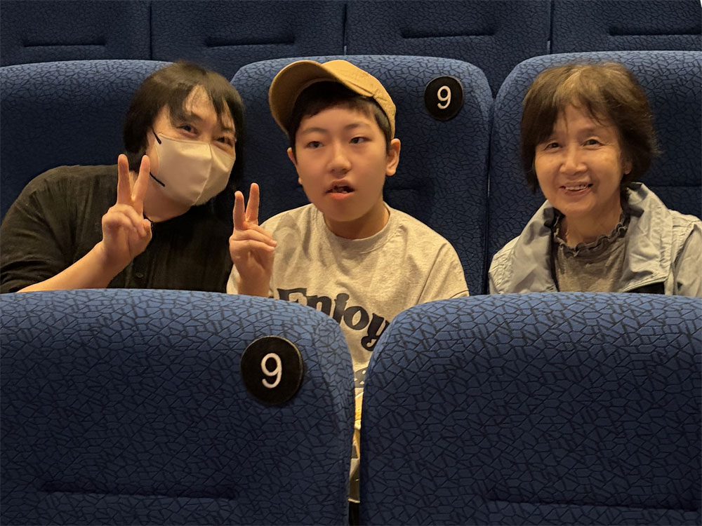 AYAインクルーシブ 映画上映会 in 仙台 11