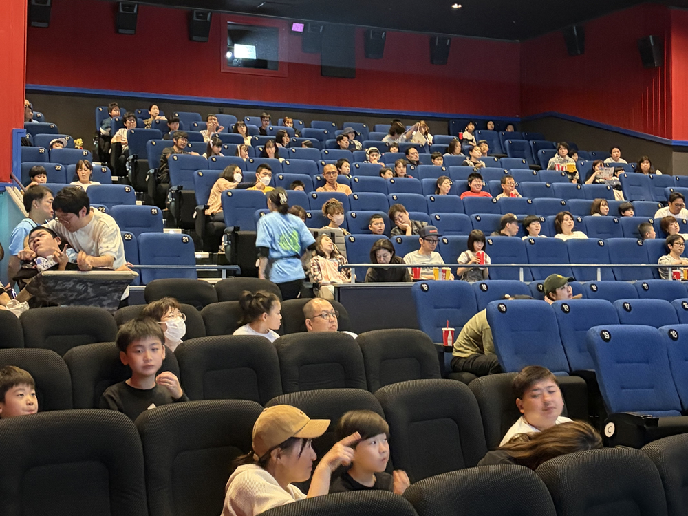 AYAインクルーシブ 映画上映会 in 仙台 12