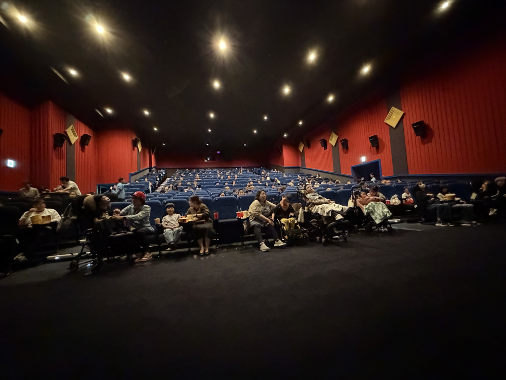 AYAインクルーシブ 映画上映会 in 仙台 16