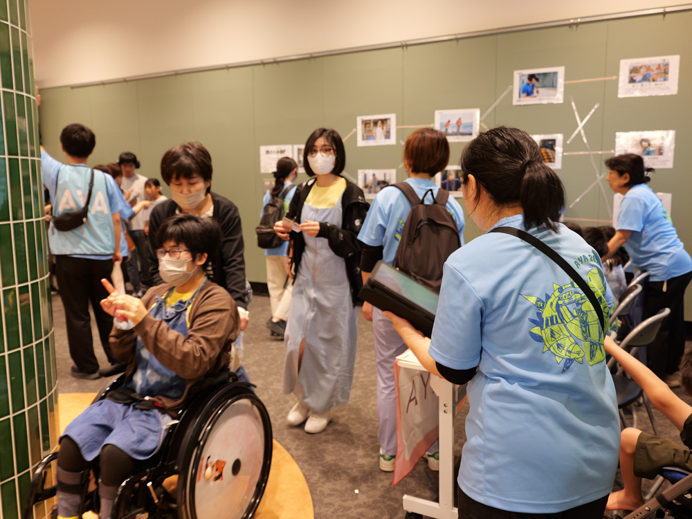 AYAインクルーシブ 映画上映会 in 宇都宮 04