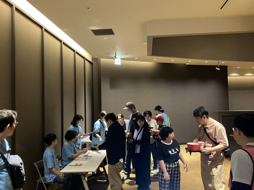 AYAインクルーシブ 映画上映会 in 横浜 01
