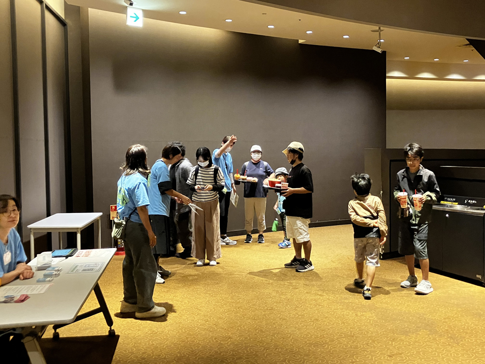 AYAインクルーシブ 映画上映会 in 横浜 02
