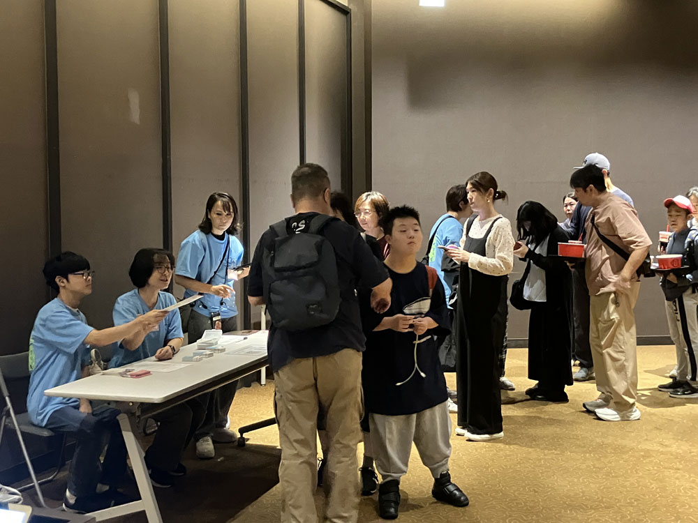 AYAインクルーシブ 映画上映会 in 横浜 04