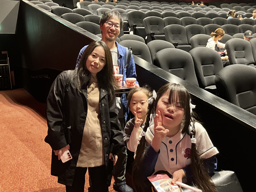AYAインクルーシブ 映画上映会 in 横浜 05