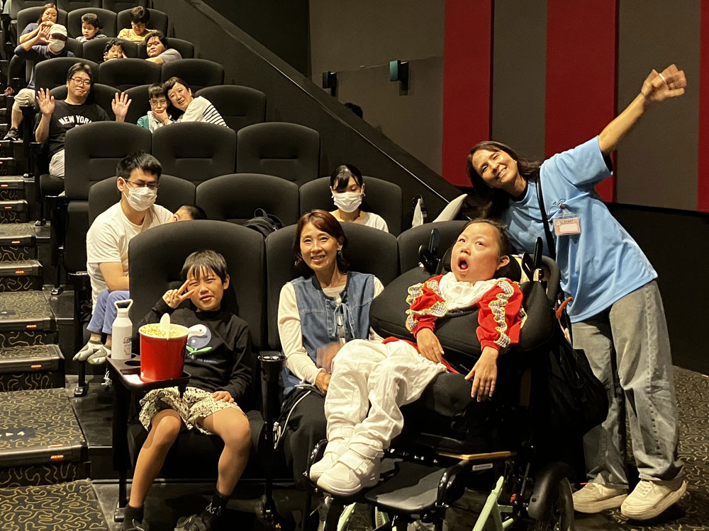 AYAインクルーシブ 映画上映会 in 横浜 06