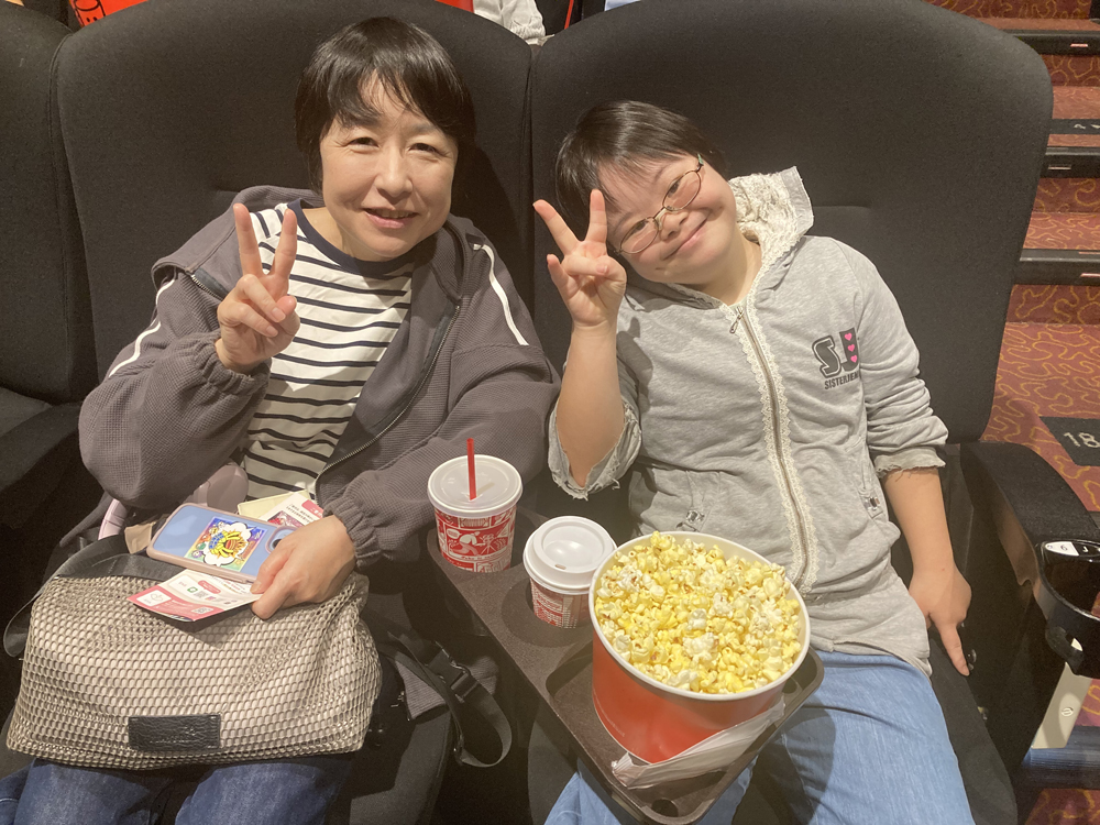 AYAインクルーシブ 映画上映会 in 横浜 07