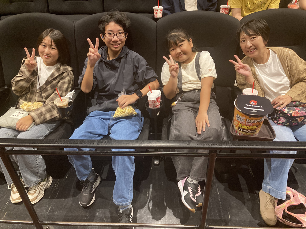 AYAインクルーシブ 映画上映会 in 横浜 08