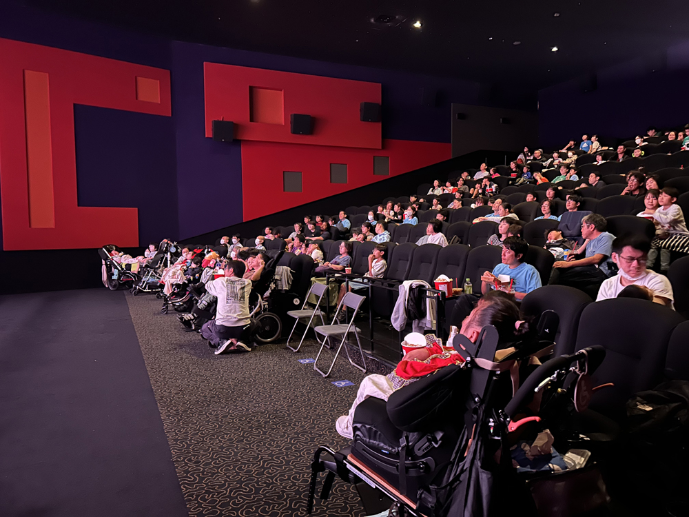 AYAインクルーシブ 映画上映会 in 横浜 11