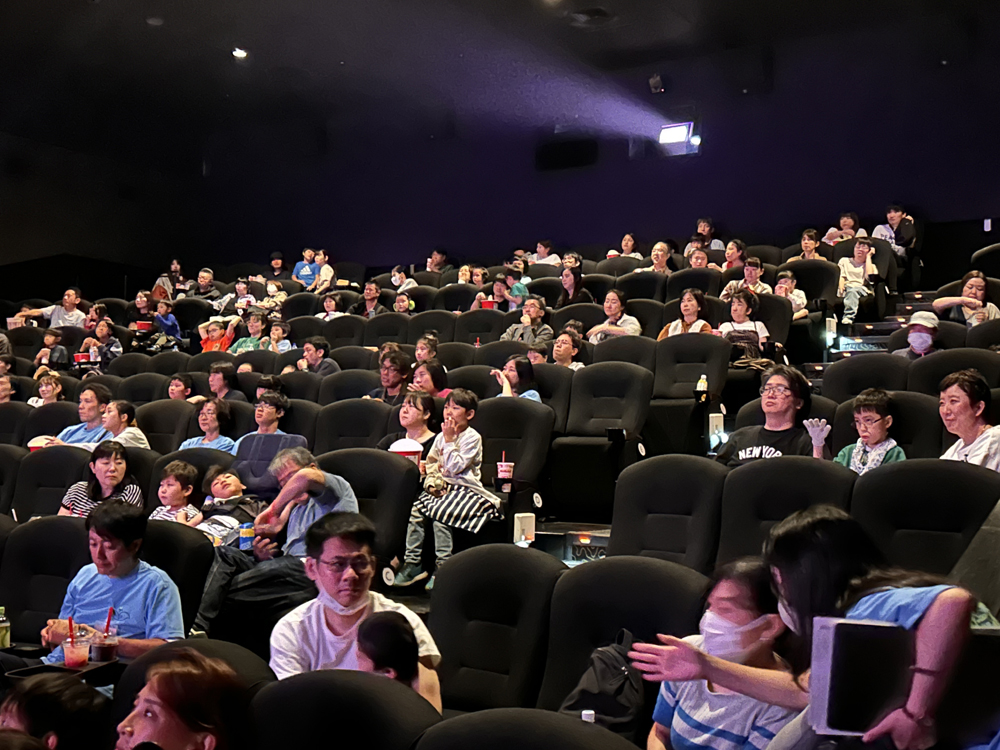 AYAインクルーシブ 映画上映会 in 横浜 12