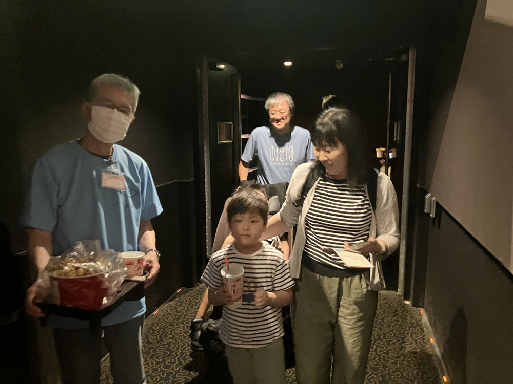 AYAインクルーシブ 映画上映会 in 横浜 13