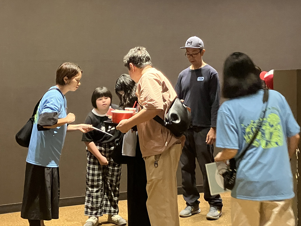 AYAインクルーシブ 映画上映会 in 横浜 16