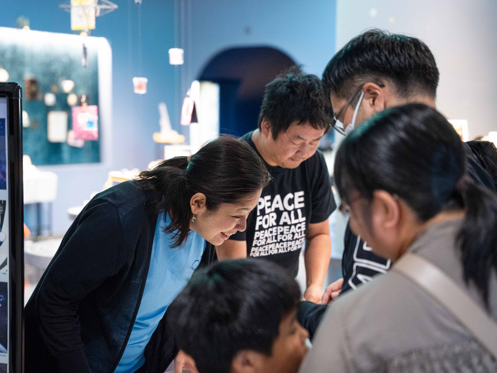 AYAインクルーシブ プラネタリウム鑑賞会 in 名古屋 18