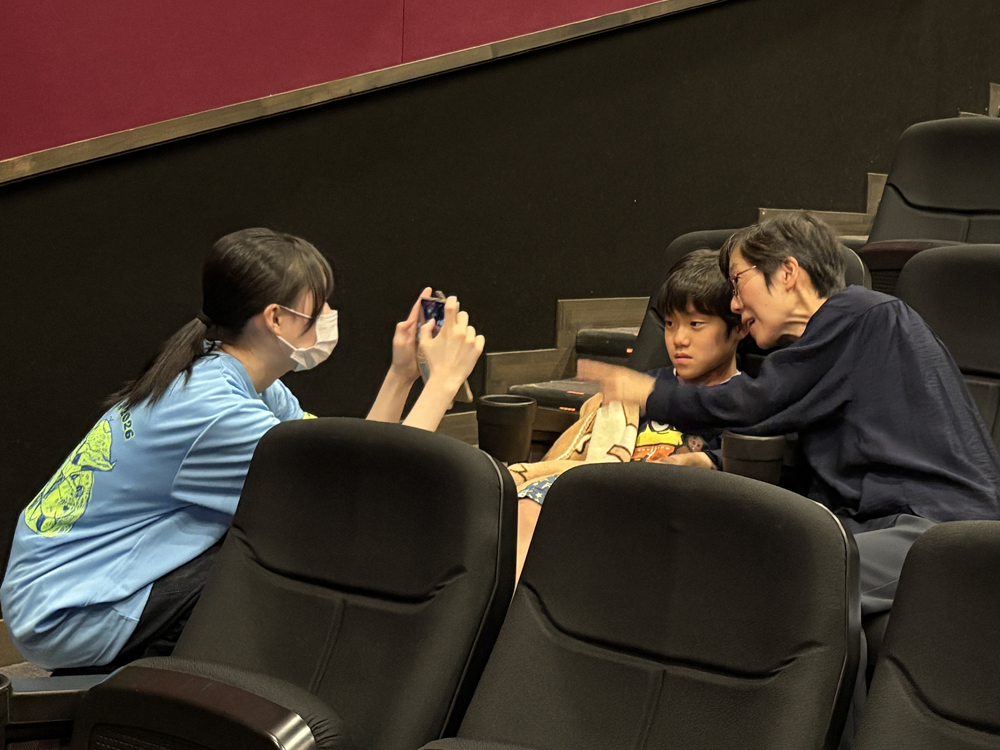 AYAインクルーシブ 映画上映会 in 福井 16