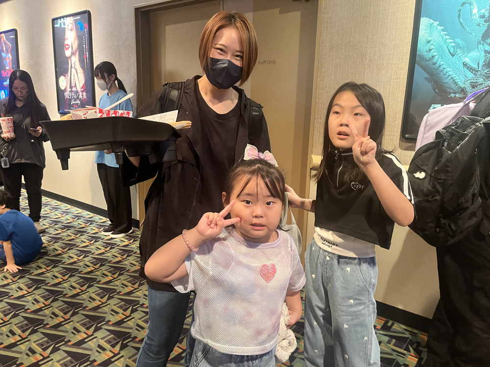 AYAインクルーシブ 映画上映会 in 富山 02