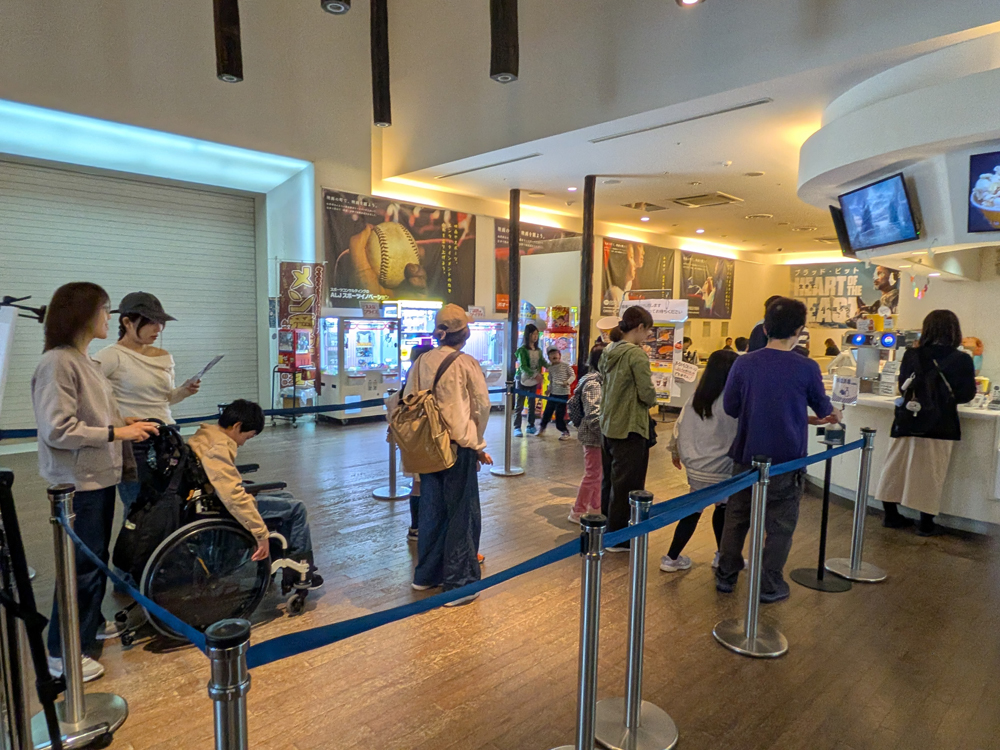 AYAインクルーシブ 映画上映会 in 山形 02