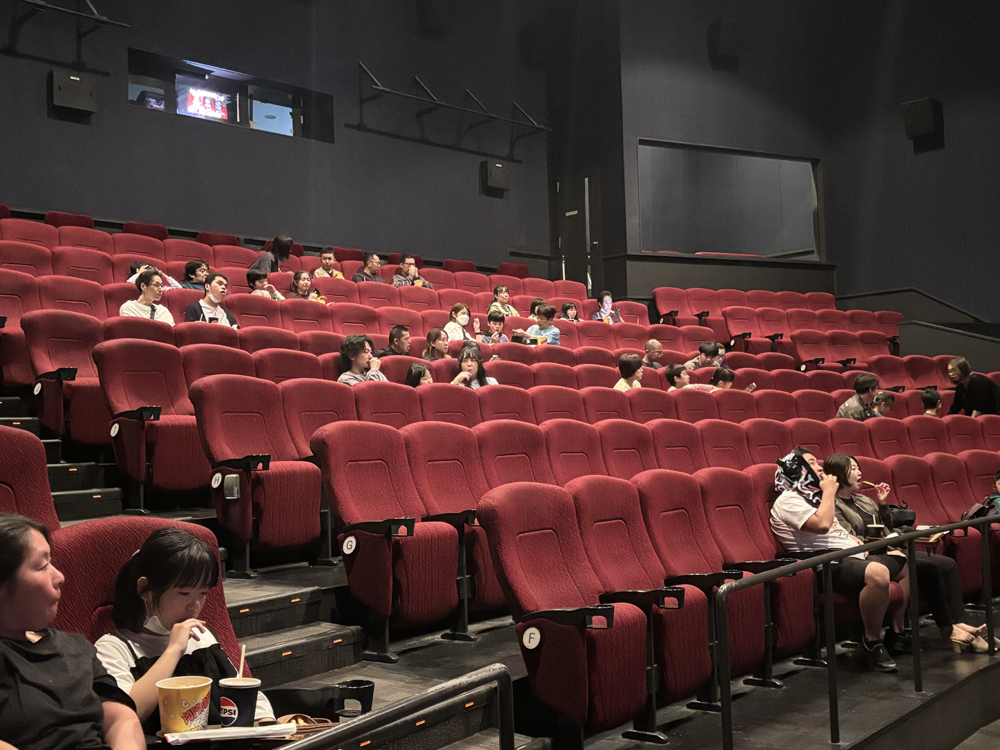 AYAインクルーシブ 映画上映会 in 山形 09
