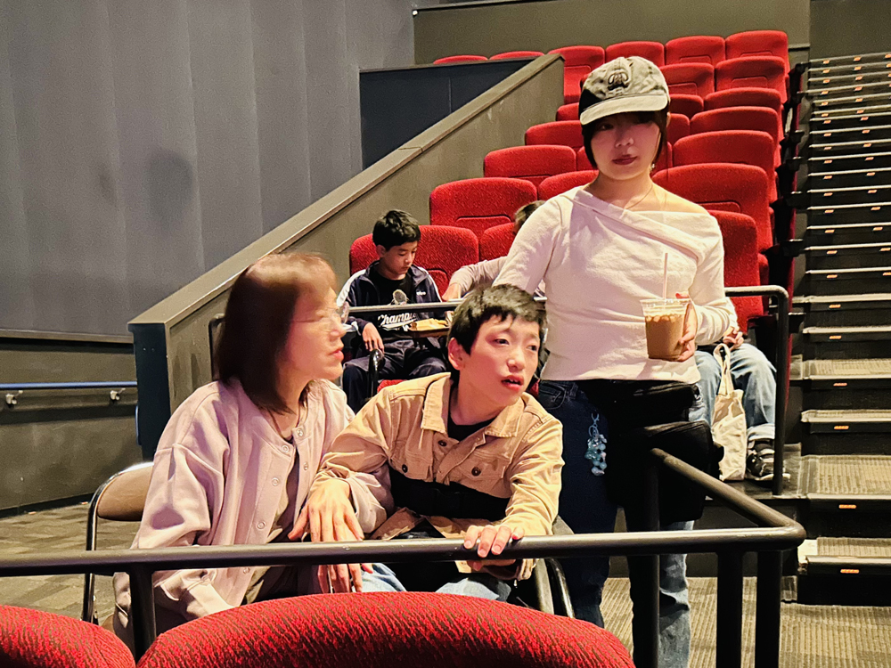 AYAインクルーシブ 映画上映会 in 山形 10