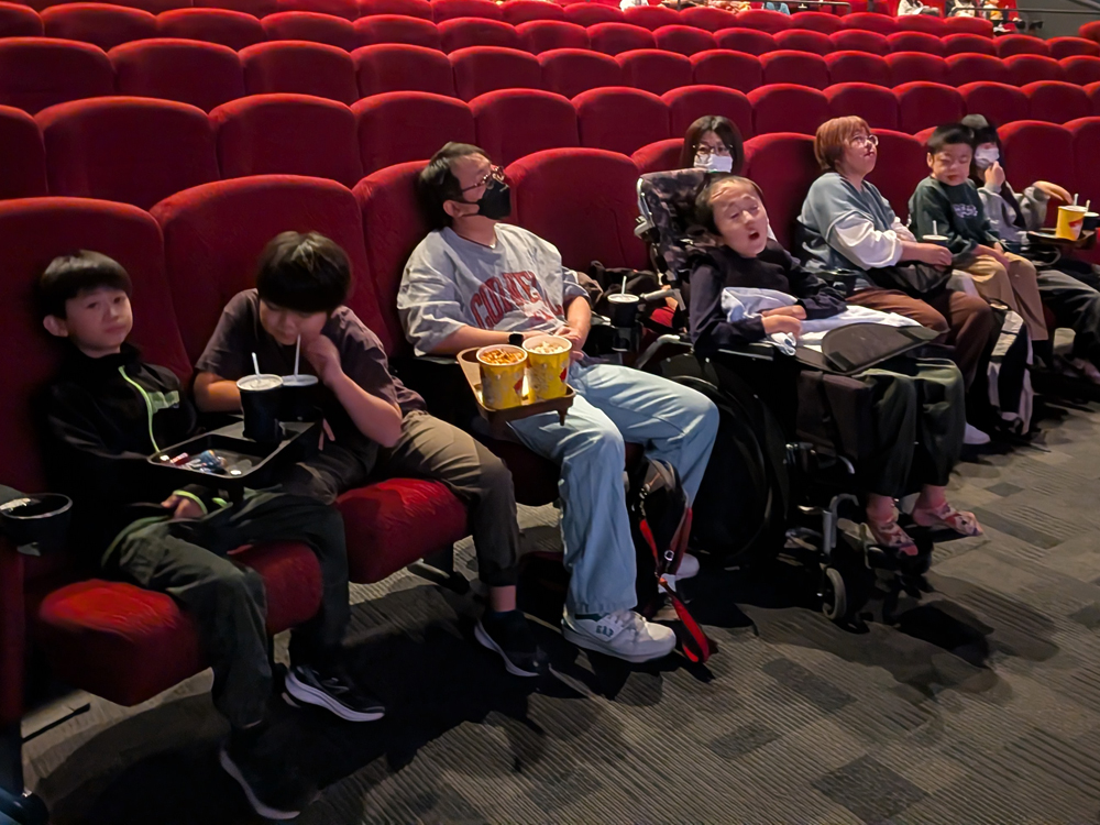 AYAインクルーシブ 映画上映会 in 山形 12
