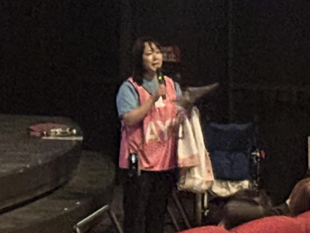 AYAインクルーシブ 映画上映会 in 山形 13