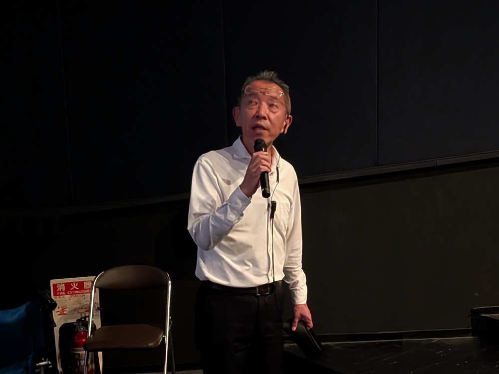 AYAインクルーシブ 映画上映会 in 山形 14