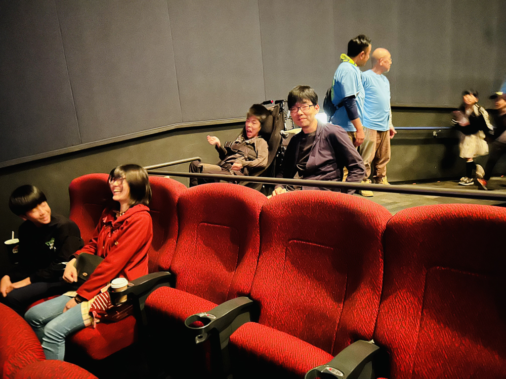 AYAインクルーシブ 映画上映会 in 山形 18