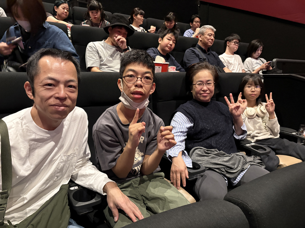 AYAインクルーシブ 映画上映会 in 千葉 07