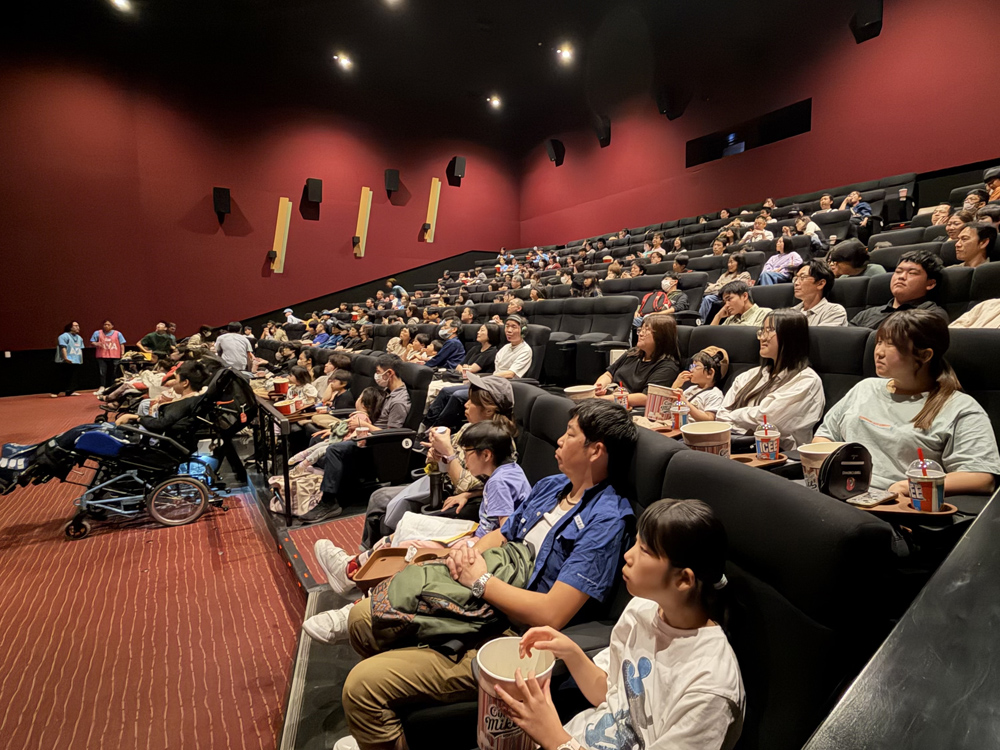 AYAインクルーシブ 映画上映会 in 千葉 11