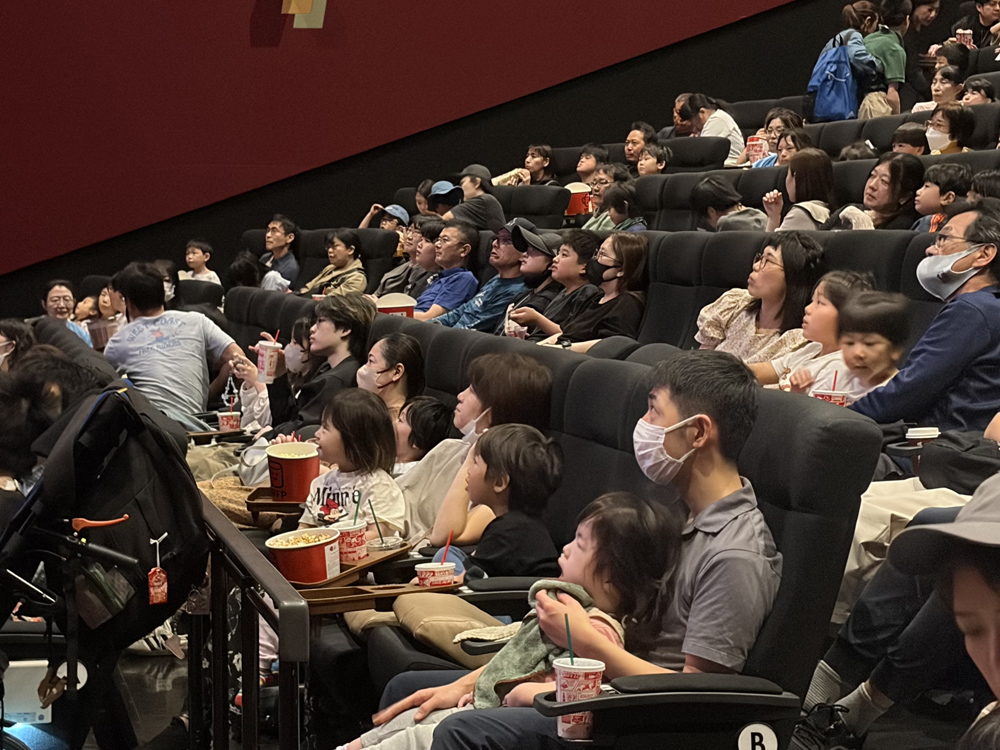 AYAインクルーシブ 映画上映会 in 千葉 12