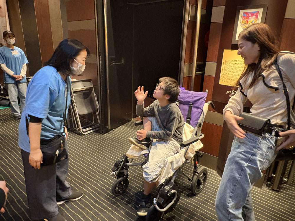 AYAインクルーシブ 映画上映会 in 千葉 13