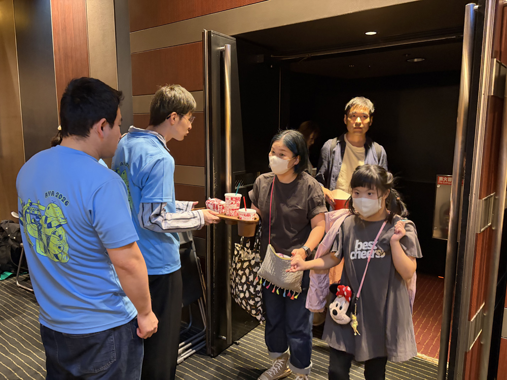 AYAインクルーシブ 映画上映会 in 千葉 14