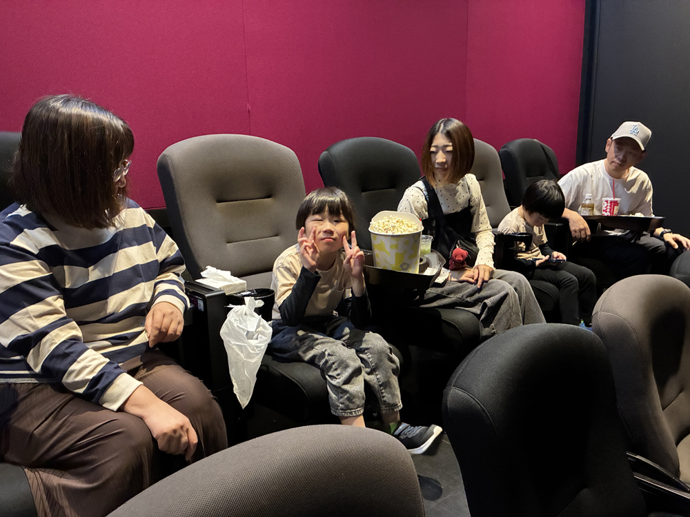 AYAインクルーシブ 映画上映会 in 石川 11