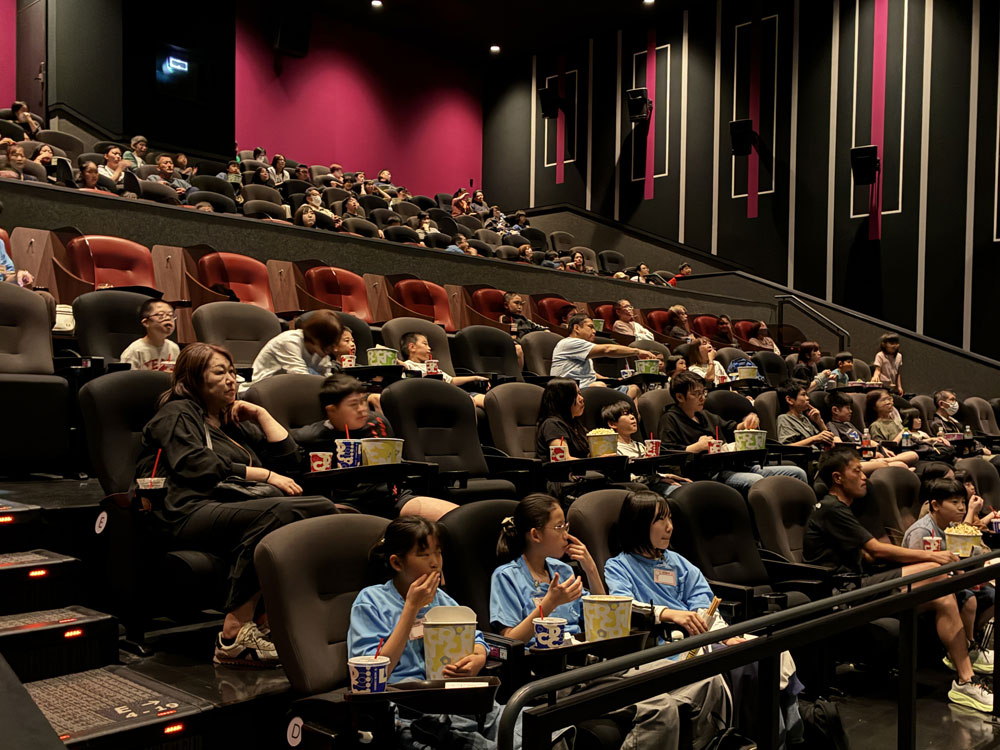AYAインクルーシブ 映画上映会 in 石川 15