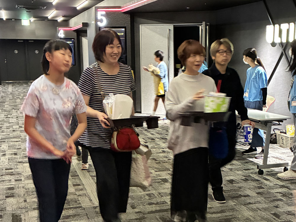 AYAインクルーシブ 映画上映会 in 石川 18