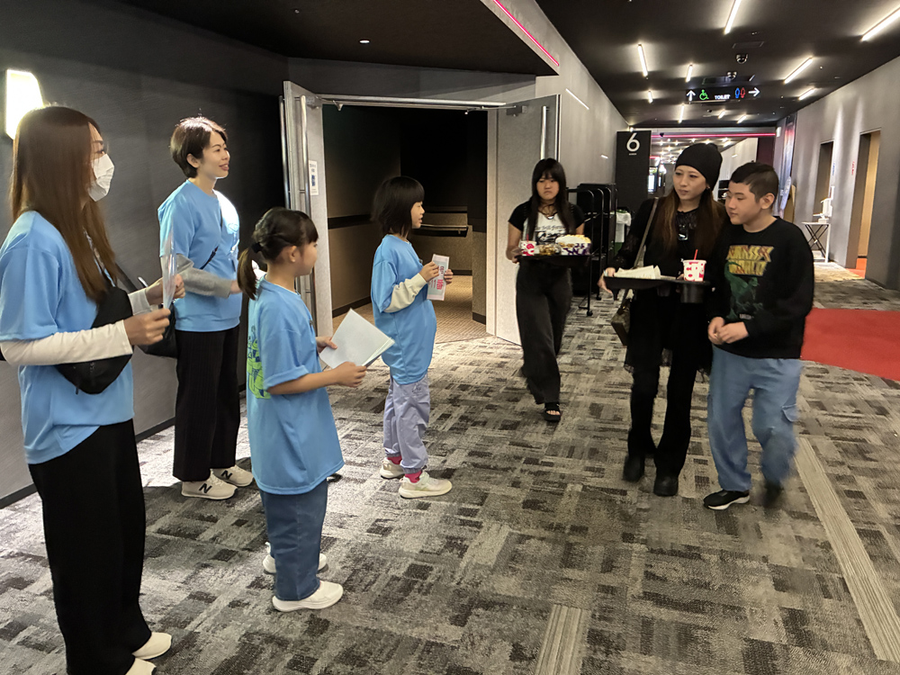 AYAインクルーシブ 映画上映会 in 石川 20