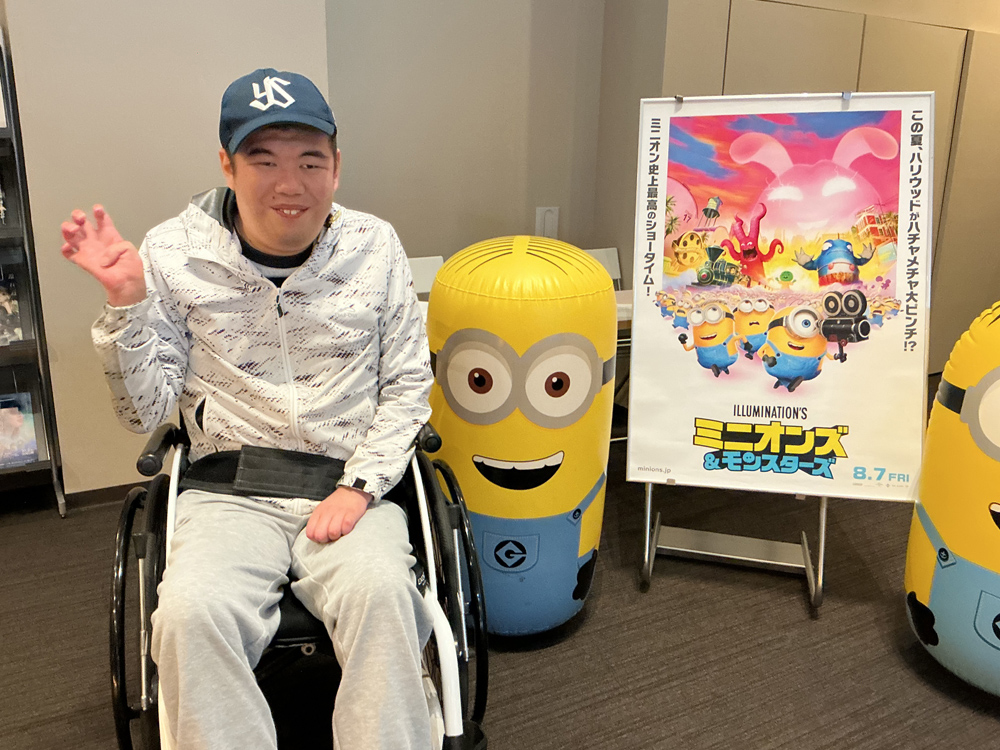 AYAインクルーシブ 映画上映会 in 岩手 05