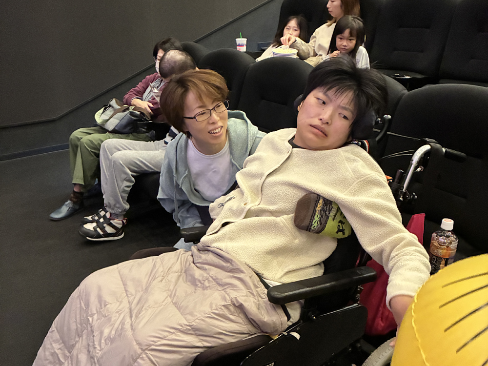 AYAインクルーシブ 映画上映会 in 岩手 07