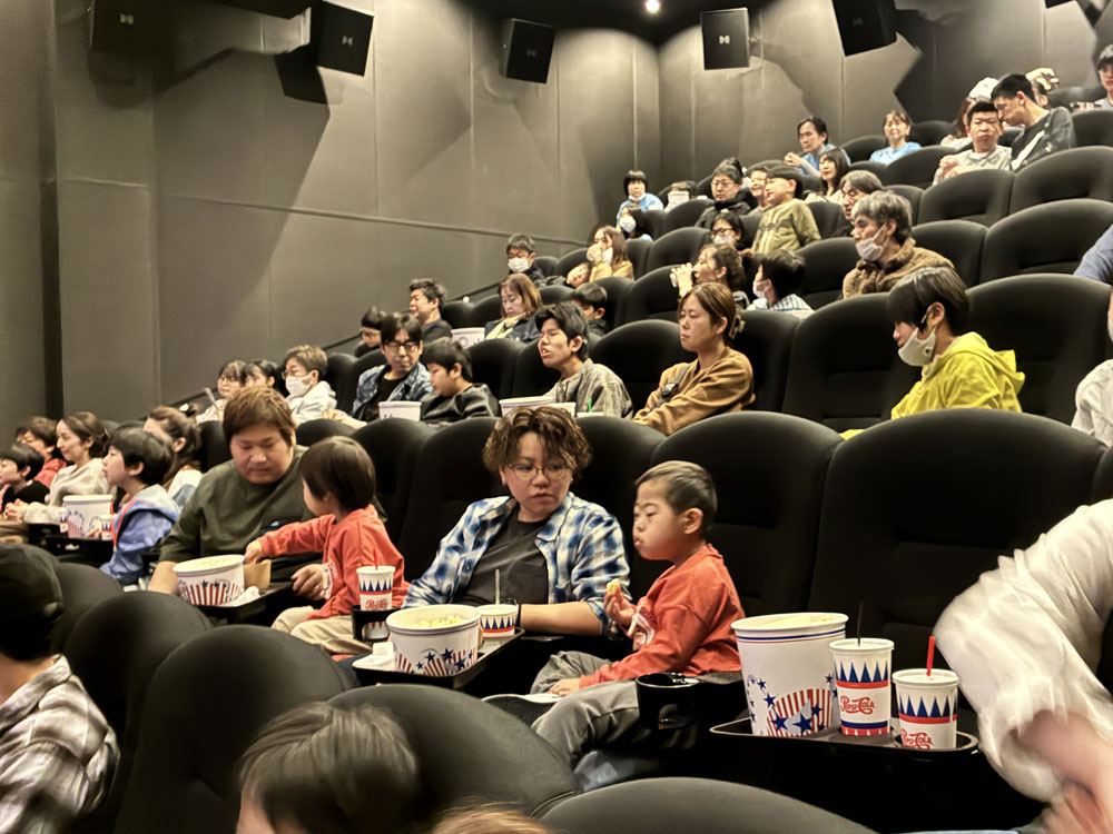 AYAインクルーシブ 映画上映会 in 岩手 08