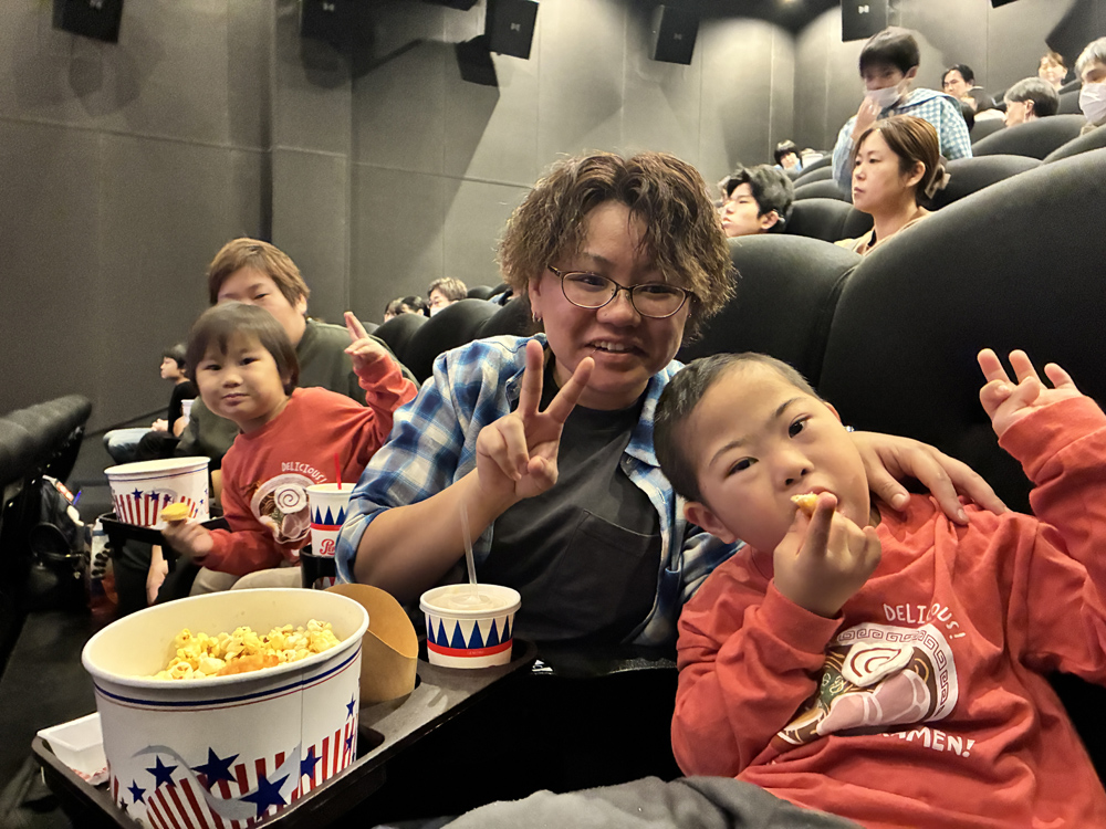 AYAインクルーシブ 映画上映会 in 岩手 09